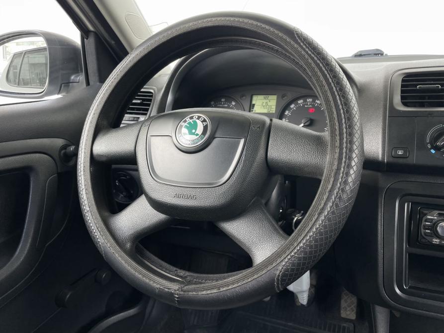 Skoda Fabia II Рестайлинг Екатеринбург  - изображение 14