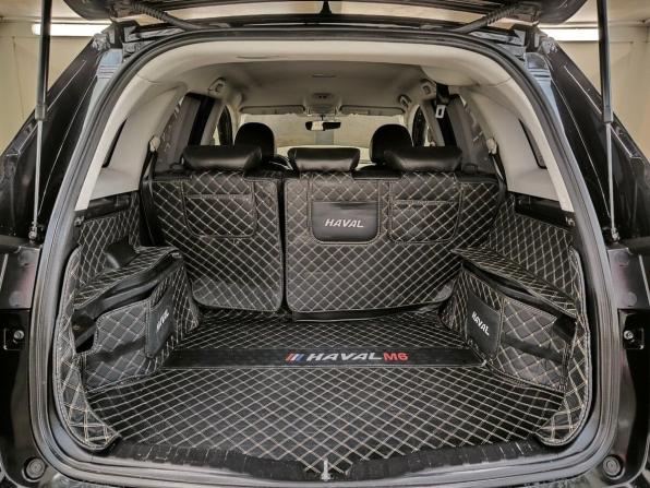 Haval M6 II с пробегом 2023 года, цена 1 750 000 рублей, 88403 км, внедорожник, Автокод Объявления
