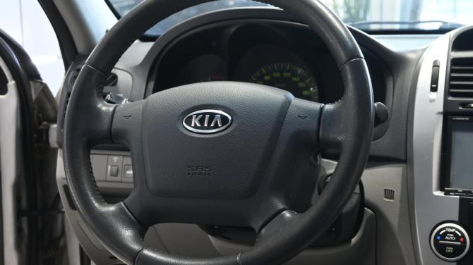 Kia Cerato I Рестайлинг с пробегом 2008 года, цена 415 000 рублей, 284527 км, седан, Автокод Объявления