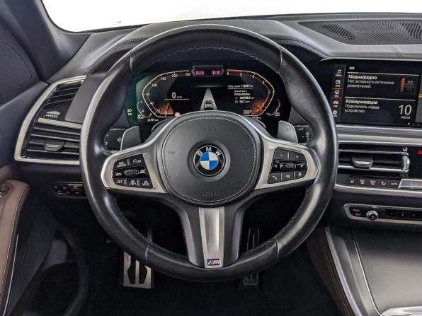 BMW X5 IV (G05/G18) с пробегом 2020 года, цена 7 100 000 рублей, 112258 км, внедорожник, Автокод Объявления