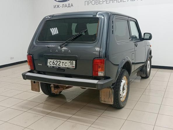 Lada (ВАЗ) 2121 (4x4) I Рестайлинг (2020) с пробегом 2020 года, цена 650 000 рублей, 50000 км, внедорожник, Автокод Объявления