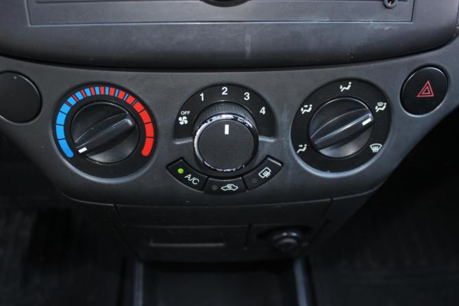 Chevrolet Aveo I с пробегом 2007 года, цена 365 000 рублей, 274685 км, седан, Автокод Объявления
