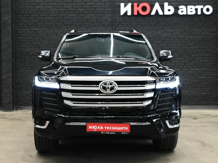 Toyota Land Cruiser 200 Series Рестайлинг 2 Екатеринбург  - изображение 2