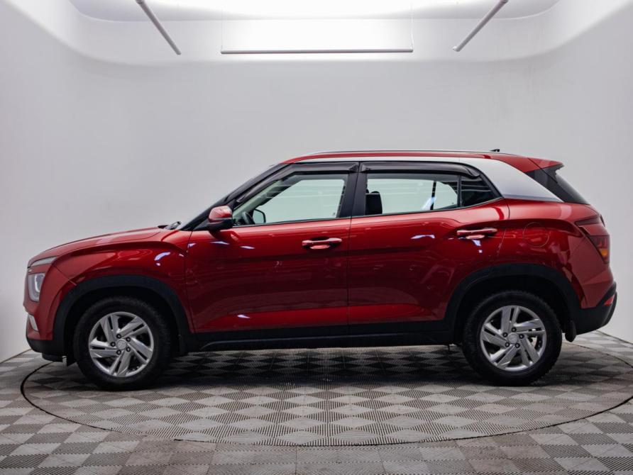 Hyundai Creta II Москва  - изображение 2