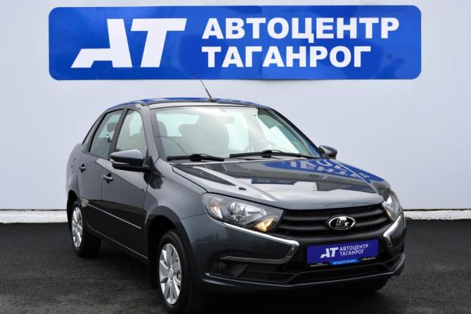 Lada (ВАЗ) Granta I Рестайлинг с пробегом 2024 года, цена 940 000 рублей, 20000 км, седан, Автокод Объявления