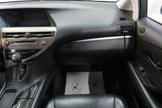 Lexus RX III Рестайлинг с пробегом 2012 года, цена 1 999 000 рублей, 154000 км, внедорожник, Автокод Объявления