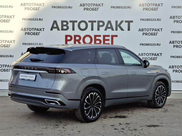 Jaecoo J8 с пробегом 2025 года, цена 3 450 000 рублей, 5564 км, внедорожник, Автокод Объявления