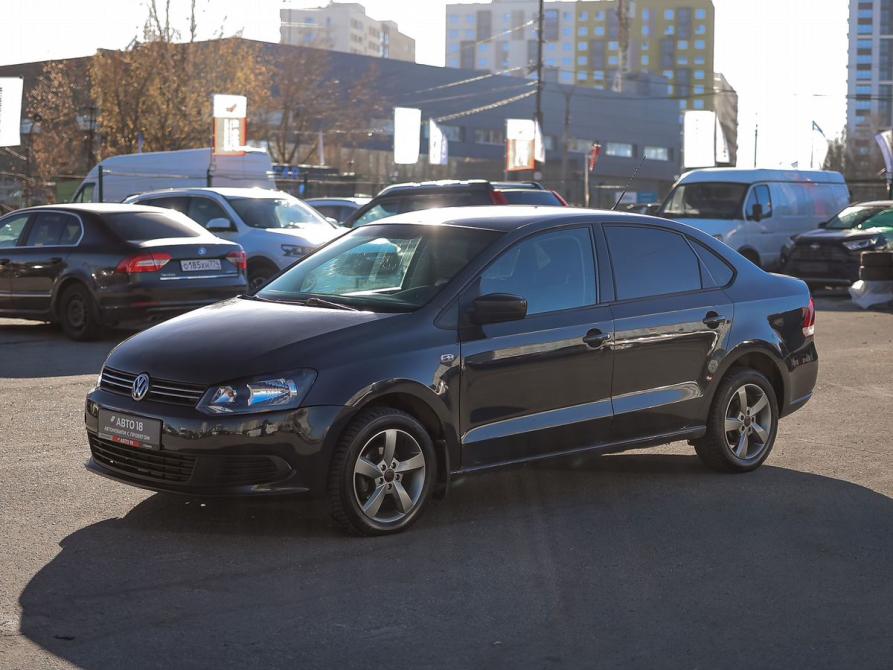 Volkswagen Polo V Ижевск  - изображение 2