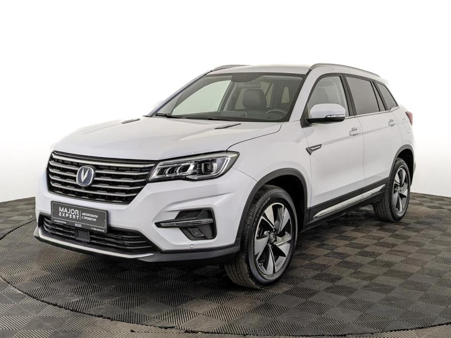 Changan CS75 I Рестайлинг Москва  - изображение 1