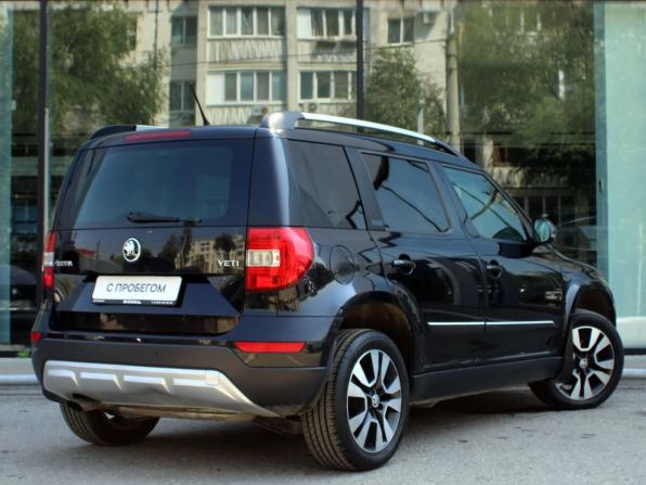 Skoda Yeti I Рестайлинг с пробегом 2015 года, цена 1 180 000 рублей, 179204 км, внедорожник, Автокод Объявления