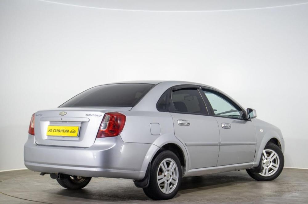 Chevrolet Lacetti I Оренбург  - изображение 5