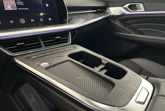 Haval F7 II с пробегом 2024 года, цена 2 890 000 рублей, 33648 км, внедорожник, Автокод Объявления