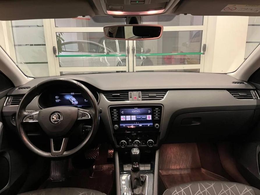 Skoda Octavia III (A7) Рестайлинг Челябинск  - изображение 11