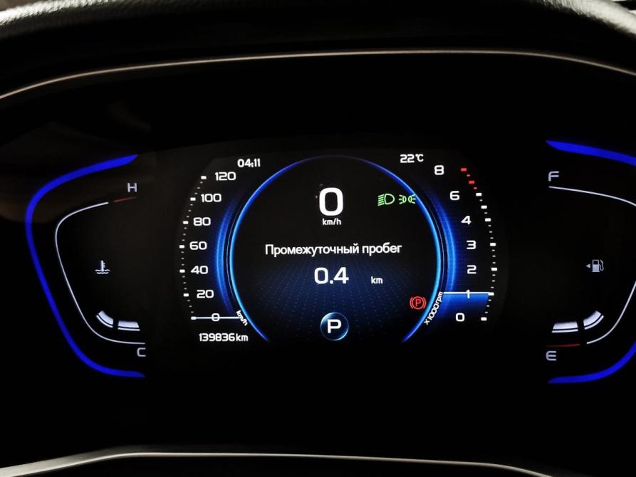 Geely Coolray I Нижний Новгород  - изображение 15
