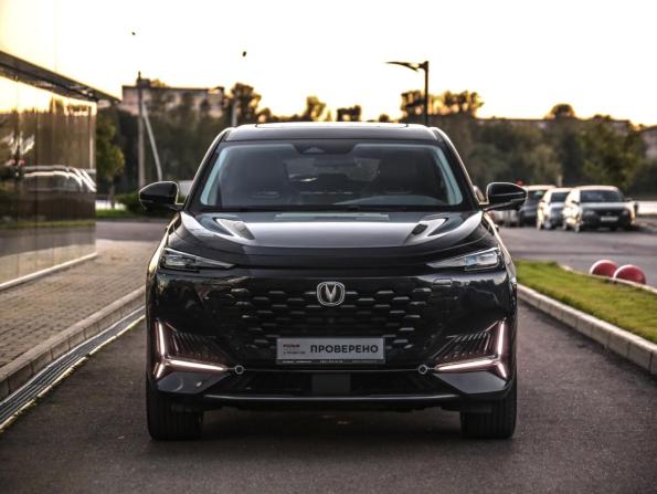 Changan UNI-K с пробегом 2023 года, цена 2 869 000 рублей, 40272 км, внедорожник, Автокод Объявления