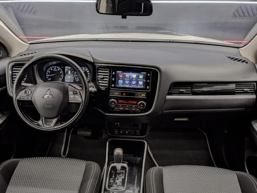 Mitsubishi Outlander III Рестайлинг 3 Москва  - изображение 14