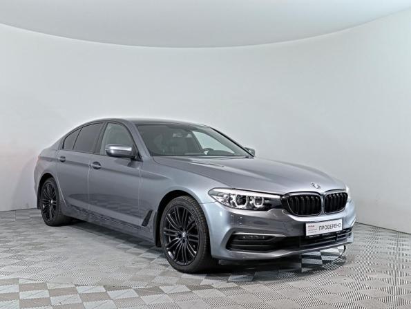 BMW 5 серии VII (G30/G31/G38) с пробегом 2019 года, цена 2 690 000 рублей, 245000 км, седан, Автокод Объявления
