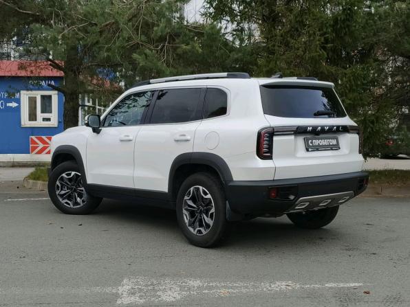 Haval Dargo I с пробегом 2024 года, цена 2 549 000 рублей, 37838 км, внедорожник, Автокод Объявления
