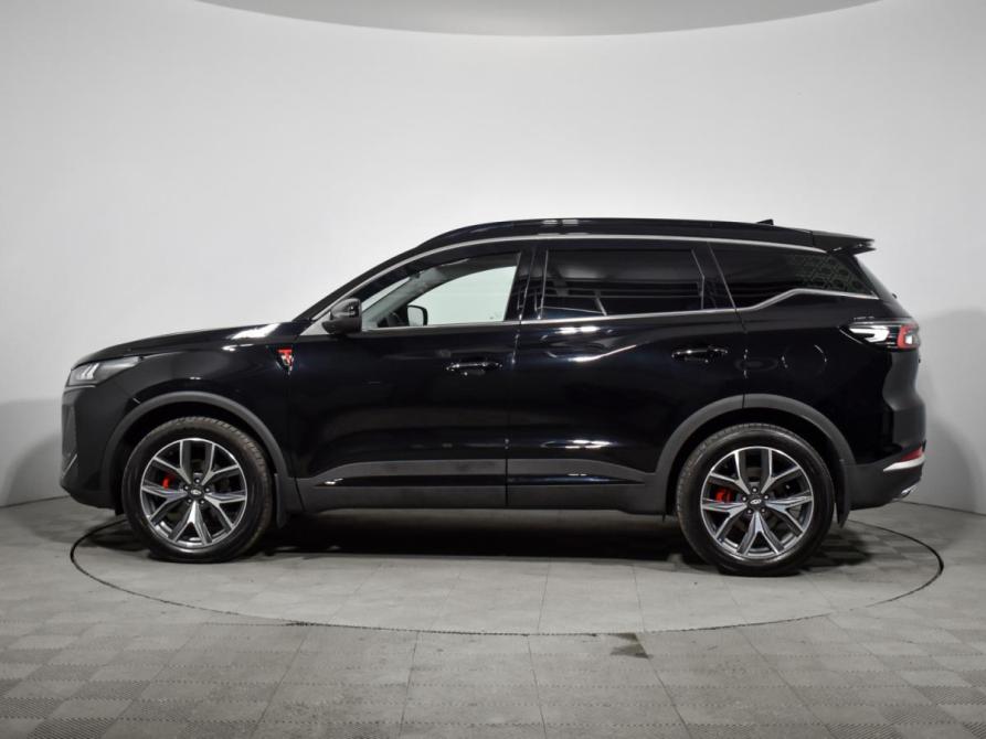 Chery Tiggo 7 Pro Max I Рестайлинг Санкт-Петербург  - изображение 8