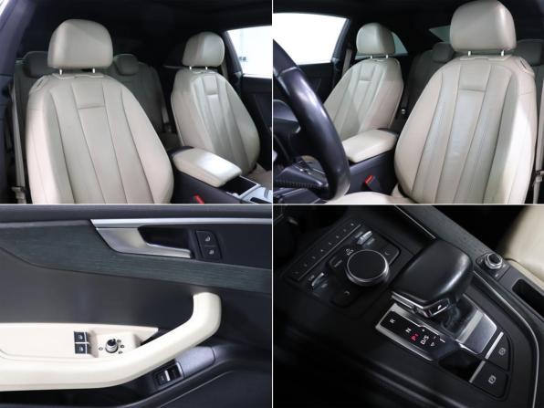 Audi A5 II (F5) с пробегом 2016 года, цена 3 399 000 рублей, 108134 км, купе, Автокод Объявления