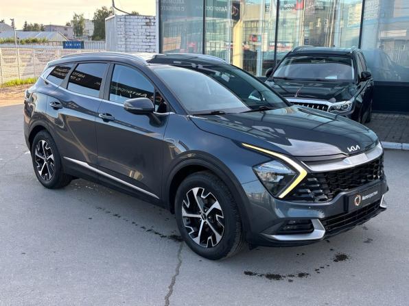 Kia Sportage V с пробегом 2022 года, цена 3 290 000 рублей, 56850 км, внедорожник, Автокод Объявления