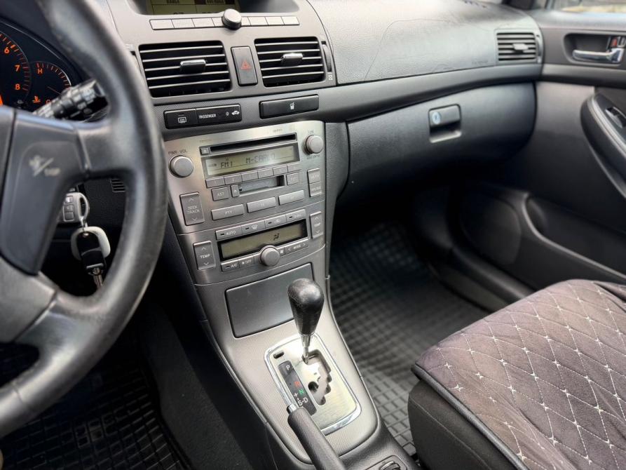 Toyota Avensis II Владикавказ  - изображение 10