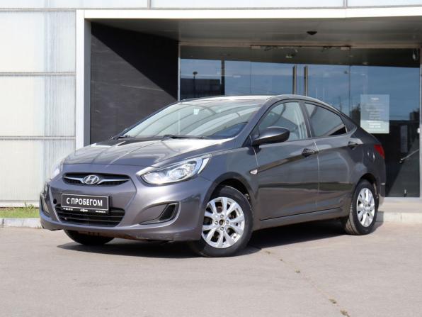 Hyundai Solaris I
