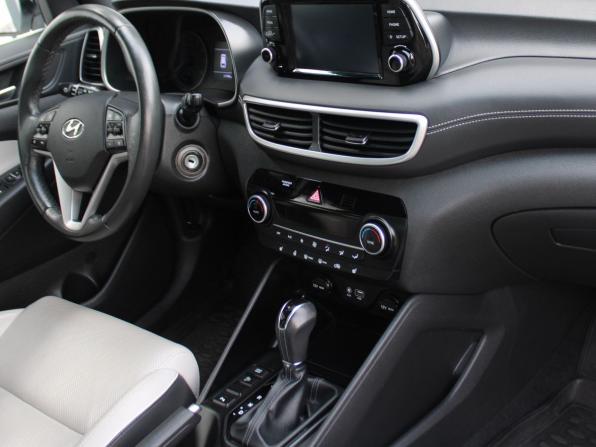 Hyundai Tucson III Рестайлинг с пробегом 2019 года, цена 2 629 000 рублей, 61947 км, внедорожник, Автокод Объявления