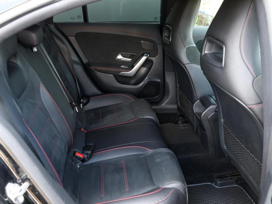 Mercedes-Benz CLA II (C118 X118) Москва  - изображение 13