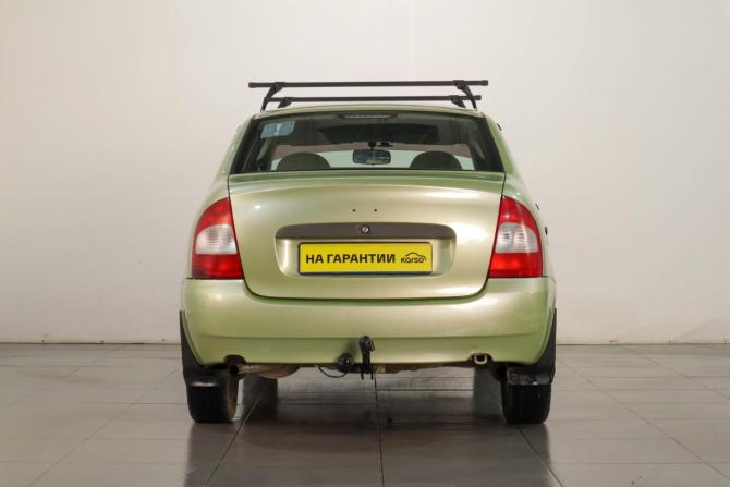 Lada (ВАЗ) Kalina I с пробегом 2007 года, цена 369 000 рублей, 210031 км, седан, Автокод Объявления