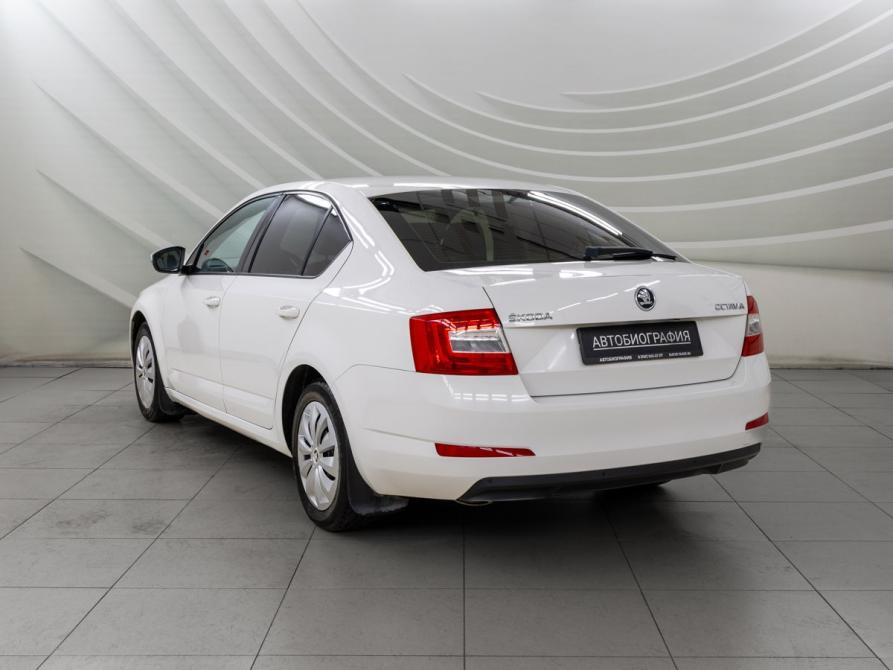 Skoda Octavia III (A7) Волгоград  - изображение 5