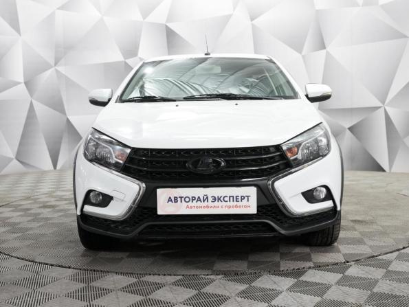 Lada (ВАЗ) Vesta I с пробегом 2019 года, цена 868 000 рублей, 107000 км, седан, Автокод Объявления