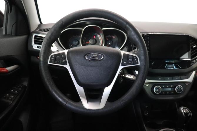 Lada (ВАЗ) Vesta I с пробегом 2018 года, цена 889 000 рублей, 151795 км, универсал, Автокод Объявления