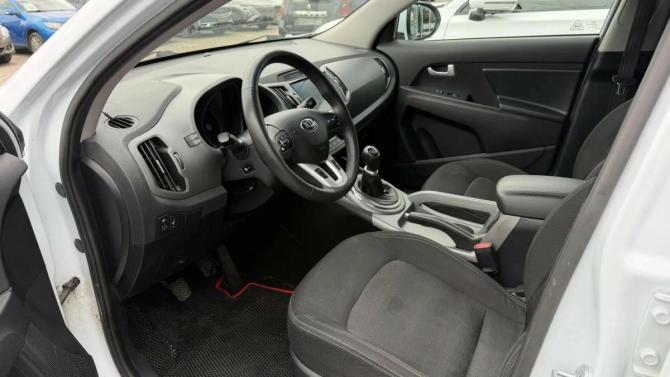 Kia Sportage III Рестайлинг с пробегом 2015 года, цена 1 342 000 рублей, 184444 км, внедорожник, Автокод Объявления