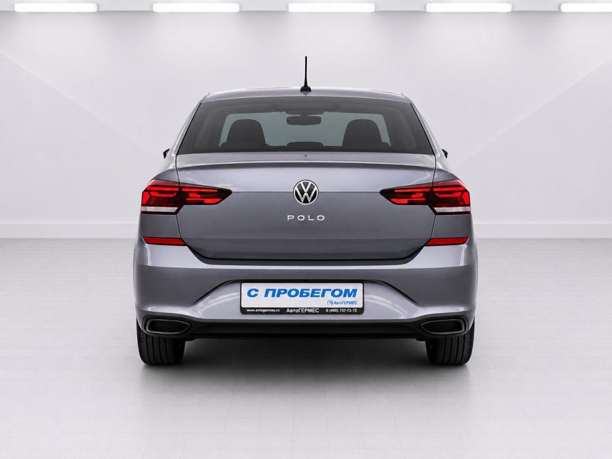Volkswagen Polo VI Балашиха  - изображение 3