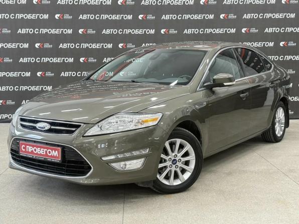 Ford Mondeo IV Рестайлинг с пробегом 2011 года, цена 1 049 000 рублей, 131000 км, седан, Автокод Объявления