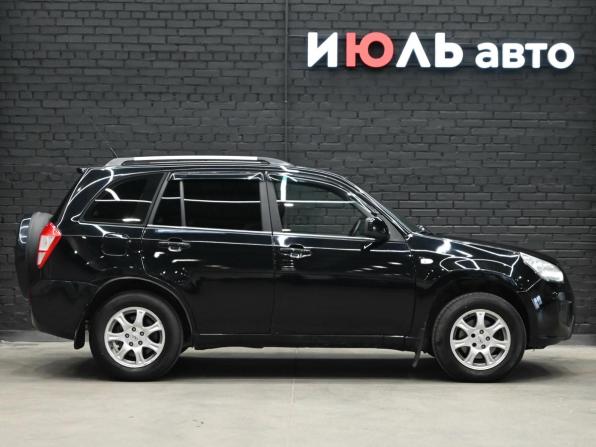 Chery Tiggo (T11) I Рестайлинг (FL) с пробегом 2014 года, цена 640 000 рублей, 92219 км, внедорожник, Автокод Объявления