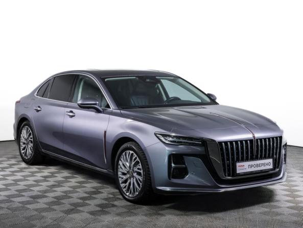 Hongqi H5 II с пробегом 2023 года, цена 2 748 000 рублей, 49075 км, седан, Автокод Объявления