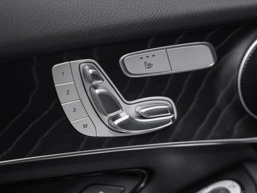 Mercedes-Benz GLC Coupe I (C253) Санкт-Петербург  - изображение 26