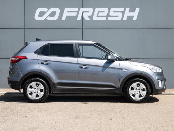 Hyundai Creta I с пробегом 2016 года, цена 1 465 000 рублей, 114834 км, внедорожник, Автокод Объявления