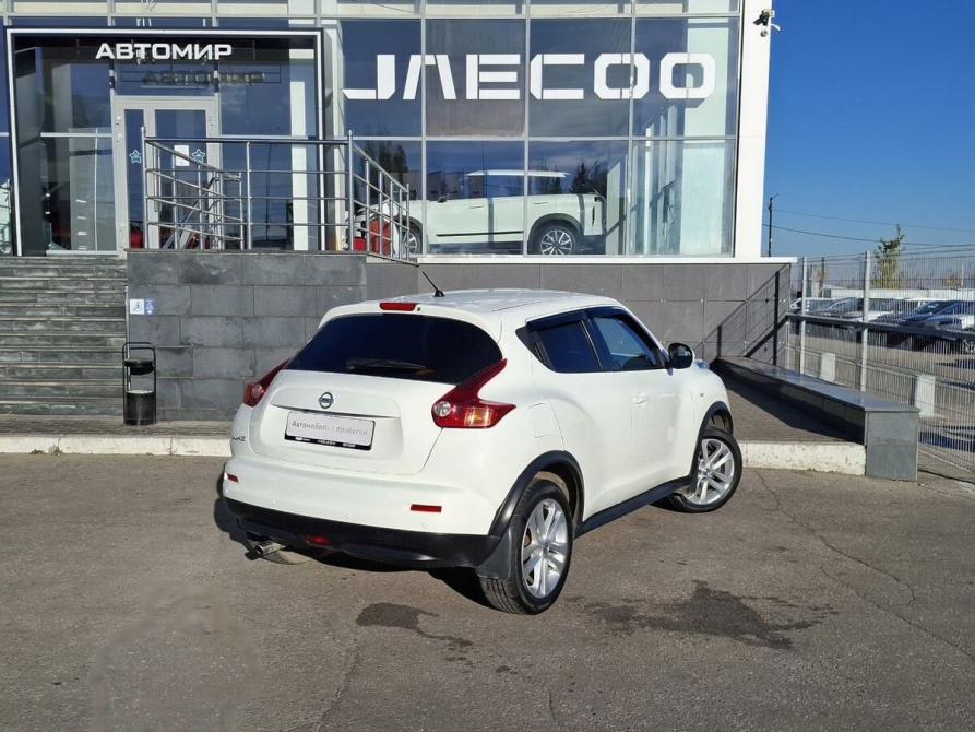 Nissan Juke I Саратов  - изображение 5