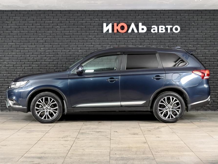 Mitsubishi Outlander III Рестайлинг 3 Екатеринбург  - изображение 8
