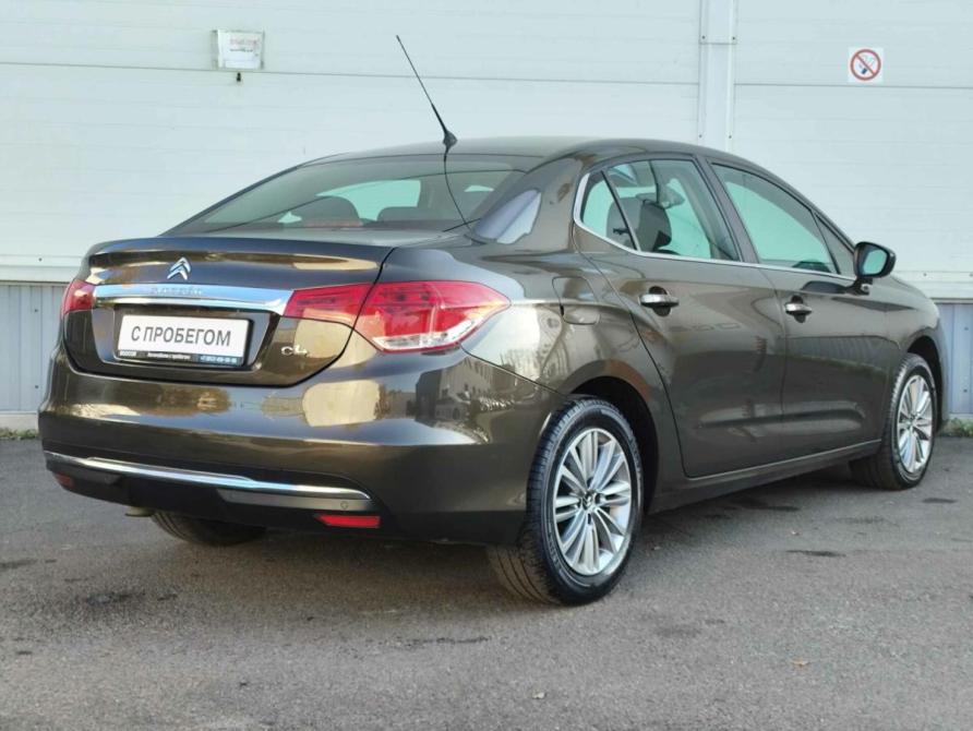 Citroen C4 II Рестайлинг Санкт-Петербург  - изображение 4