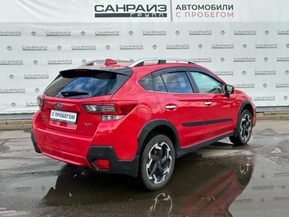Subaru XV II Рестайлинг с пробегом 2021 года, цена 2 499 000 рублей, 146700 км, внедорожник, Автокод Объявления