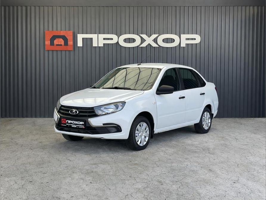 Lada (ВАЗ) Granta I Рестайлинг Пермь  - изображение 1