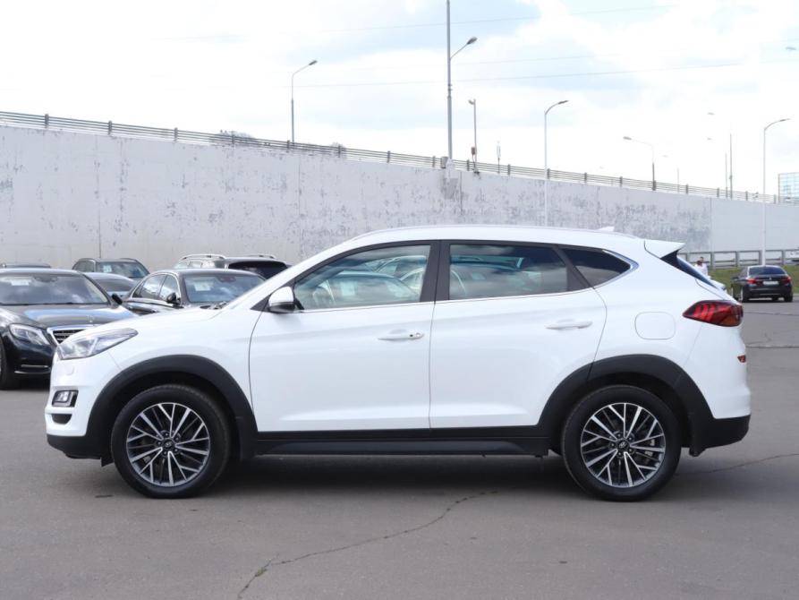 Hyundai Tucson III Рестайлинг Москва  - изображение 9