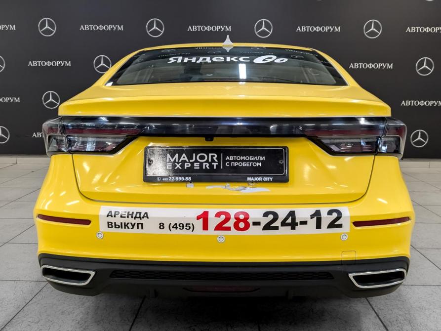 Omoda S5 Москва  - изображение 6