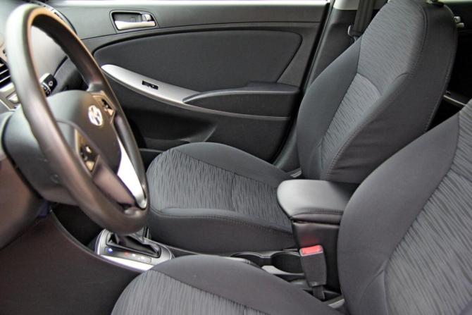 Hyundai Solaris I Рестайлинг с пробегом 2016 года, цена 1 028 600 рублей, 127617 км, седан, Автокод Объявления