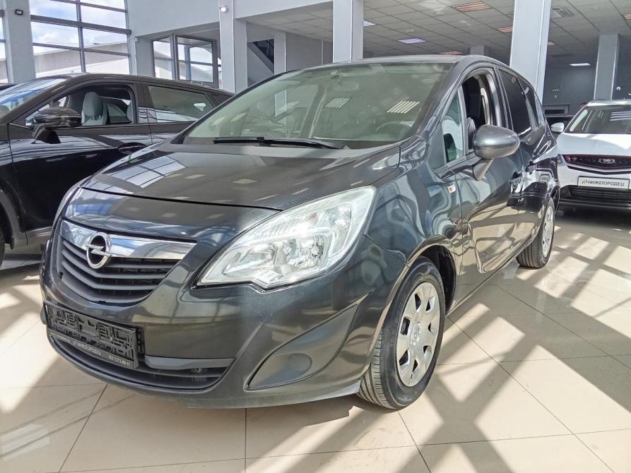 Opel Meriva B Арзамас  - изображение 1