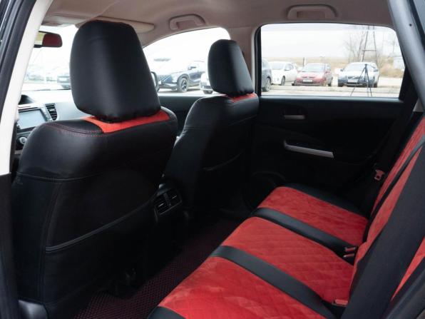 Honda CR-V IV с пробегом 2013 года, цена 1 850 000 рублей, 184351 км, внедорожник, Автокод Объявления